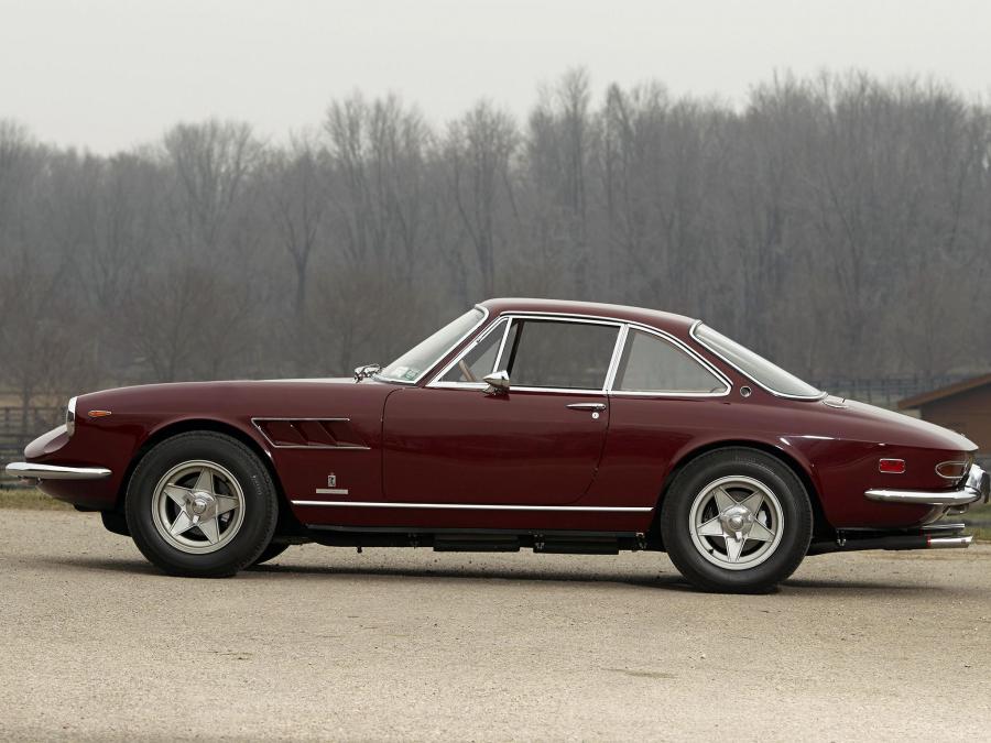  Ferrari 365 GTC Speciale (10581) 1967 года  (фото 4 из 4)